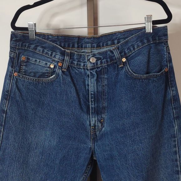 Levi's 505 size 38 x 30 - Picture 6 of 9
